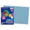 Pacon SunWorks Construction Paper, Sky Blue, 12x18in, PK250 P7607 - alternate 2